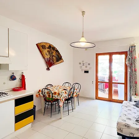 Cala Rossa 45 Pool & Nature - Goelba Apartment Nisporto