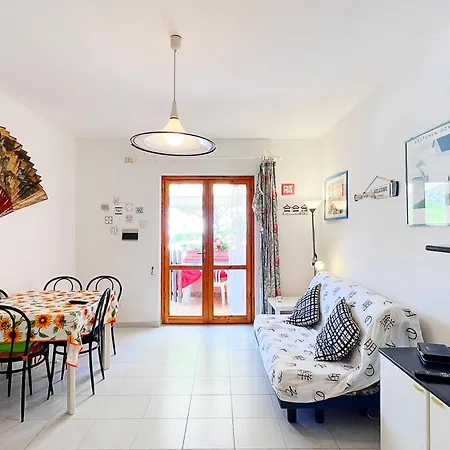 Cala Rossa 45 Pool & Nature - Goelba Apartment *