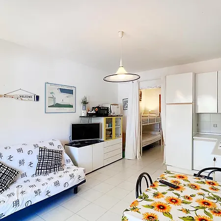 Apartment Cala Rossa 45 Pool & Nature - Goelba *