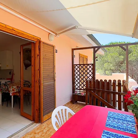 Cala Rossa 45 Pool & Nature - Goelba Apartment Nisporto